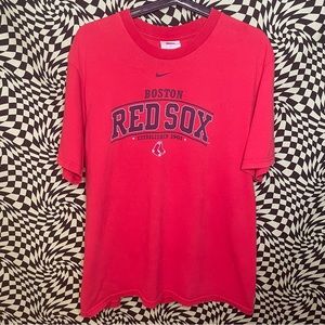 2000’s Boston Red Sox Nike T-Shirt